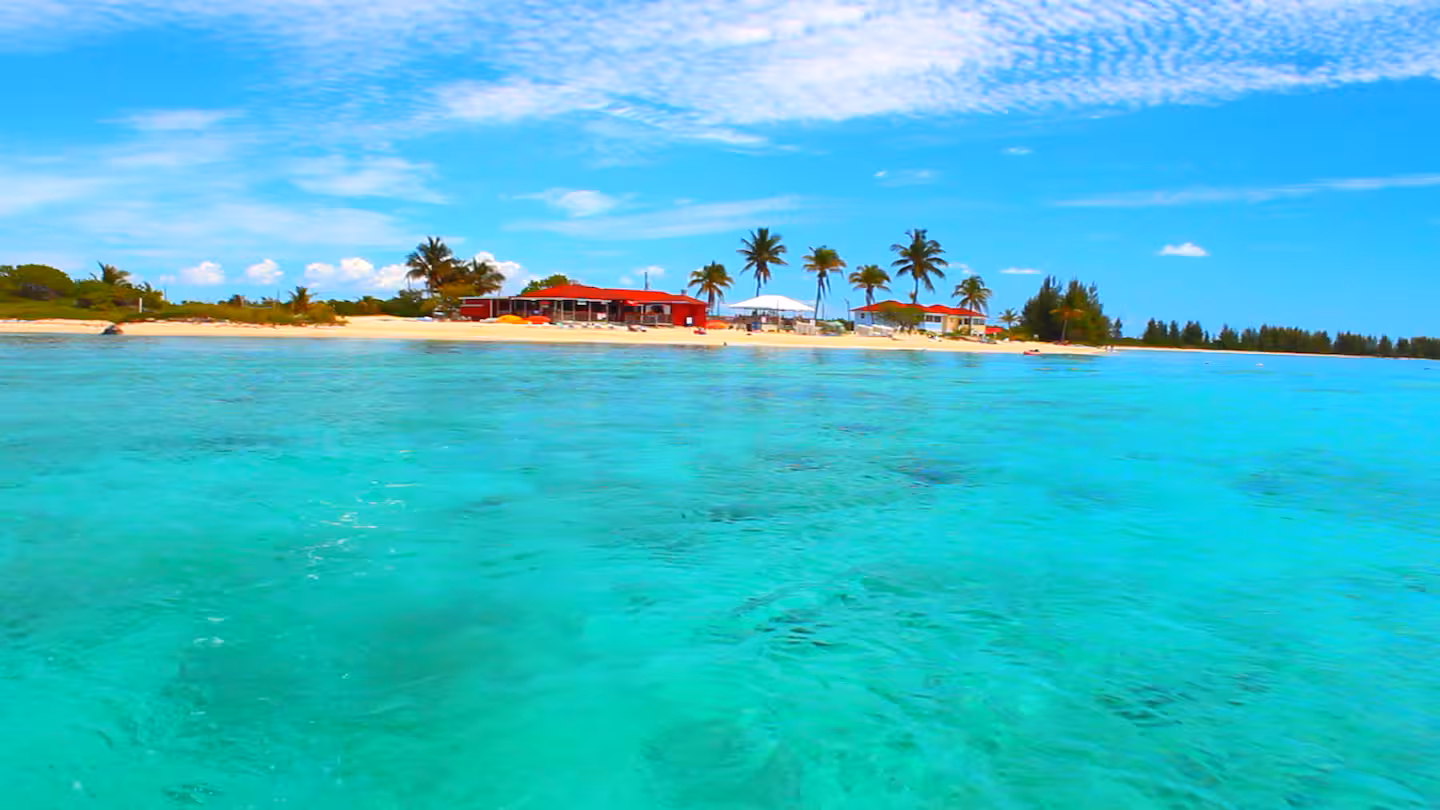 Ocean Breeze Villa view 1